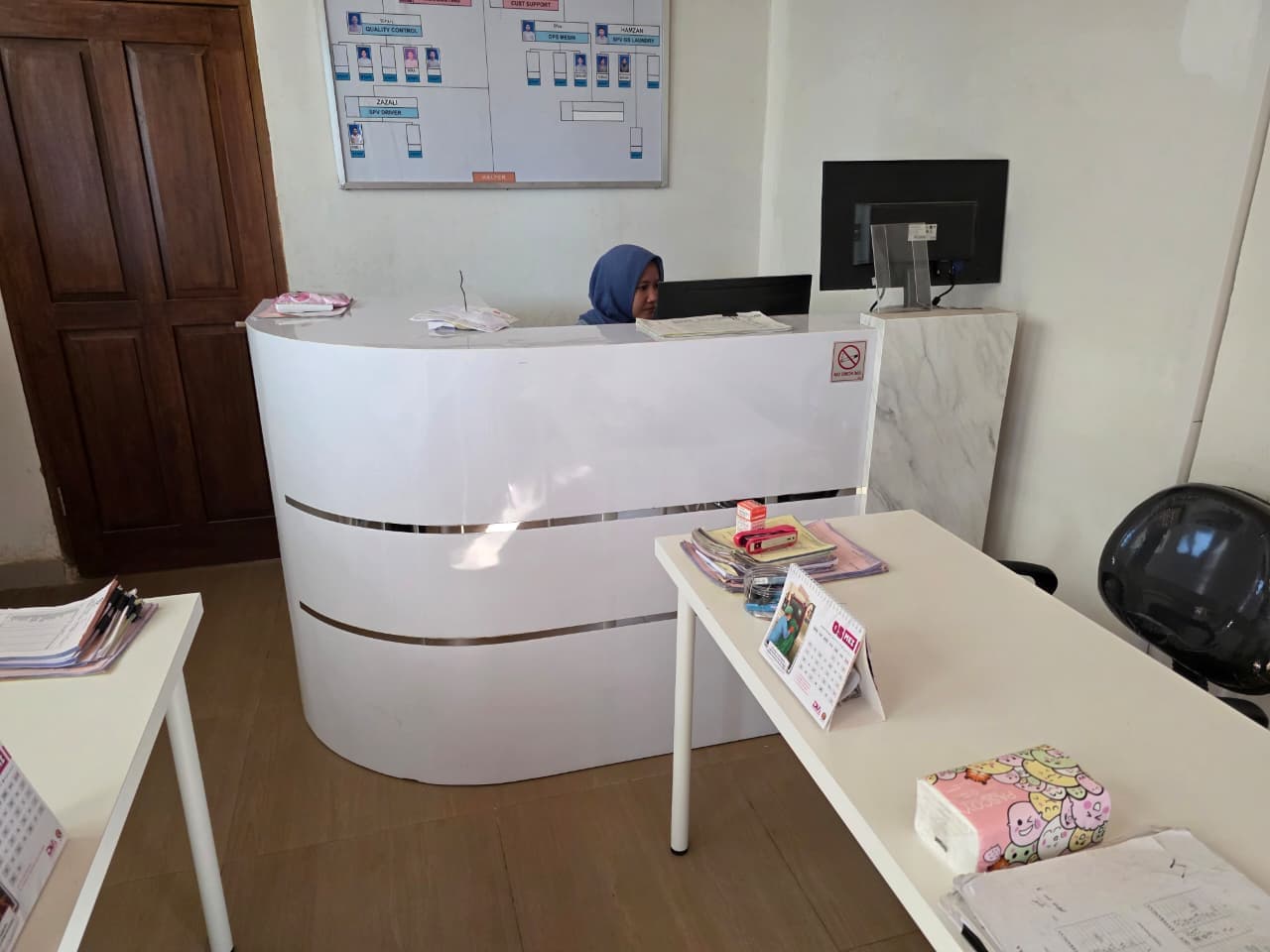 Fasilitas Kresna Laundry 4