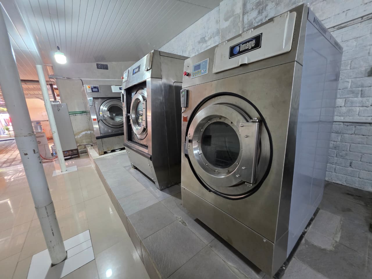 Fasilitas Kresna Laundry 2