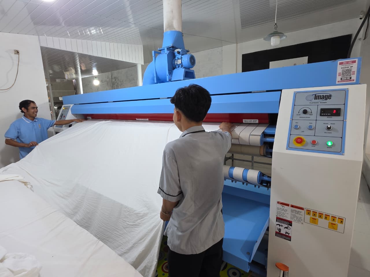 Laundry Linen Hotel