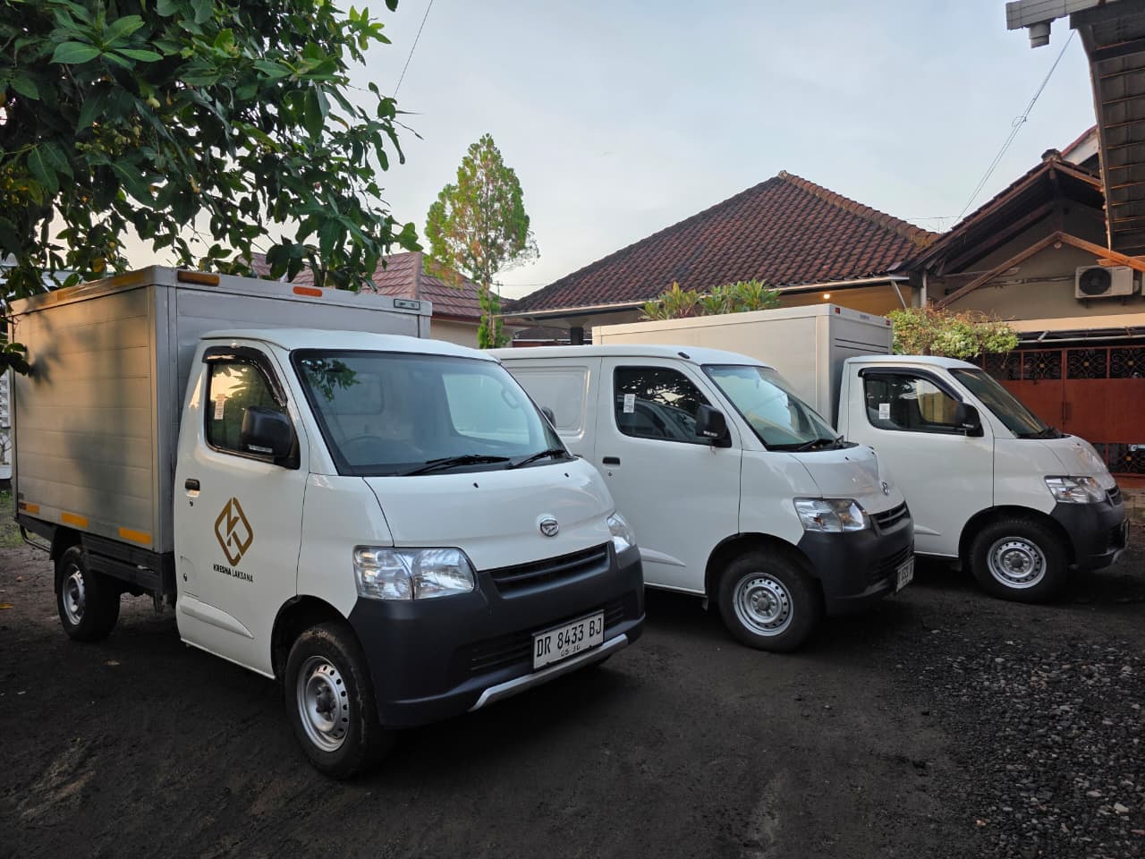 Fasilitas Kresna Laundry 3